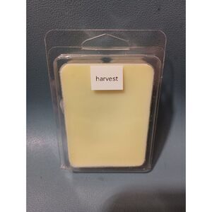 "Harvest" Scented Wax Melts Breakaway Tarts- Fragrance Wax Product